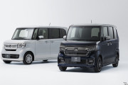 N-BOX新型発表、電動パーキング&全車速ACCは無しか