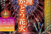 【朗報】菅総理ありがとう花火大会、開催決定