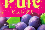 【朗報】グミ界の頂点、結局こいつ