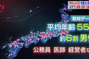 ネトウヨは「男性７割」で「平均年齢42・３歳」　平均年齢42・３歳