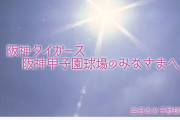 女子野球部員らが阪神球団へお礼のサプライズ動画