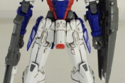 「HGガンダムジェミナス レビュー」旧キットとの比較も
