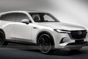 マツダ、新型SUV「CX-90」公開wwwwww