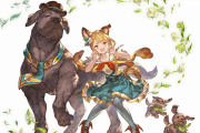 【グラブル】いまだ現役で活躍中のヴァジラ、ここまで息の長い干支キャラは珍しい？