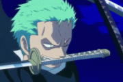 【疑問】ゾロが口に咥えてる刀って役に立ってなくね？ｗｗｗｗｗ