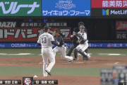 西武投手陣、今季4三振の吉田正尚から3つも三振を奪っていた