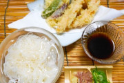 夕飯に "そうめん" 賛否両論 「我が家ではなし」「天ぷらありなら」「ごはん炊く方が楽」