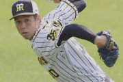 10日「球児引退試合」先発の阪神・青柳「当然いい形でつなぎたい」