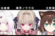 【にじさんじカスタム】チーム10(りりむ・椎名さん・野良猫)のチャットの様子がこちらです【APEX】