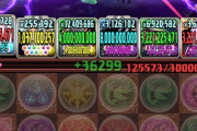 【パズドラ】ラグドラ降臨くらいがちょうど良い難易度で面白いわ