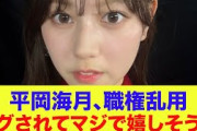 【日向坂46】平岡海月『職権乱用』ハグされてマジで嬉しそうｗ【ひなパレ】【新・日向坂ミュージックパレード】