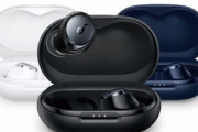 Anker､ウルトラノイキャン2.0を搭載した最強ワイヤレスイヤホン｢Soundcore Space A40｣を発売　個数限定で20%ポイント還元