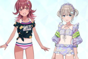 【悲報】『シャニマス』さん、アイドルの「日焼け姿」を実装→思ったより荒れるｗｗｗｗ
