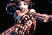 日本一有名な「銃で戦う女キャラ」って誰だと思う？