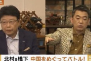 【話題】橋下徹、ツイッターのリプ欄が「上海電力」で埋まる…北村晴男弁護士も「きちんと説明せよ」と参戦