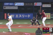 【オリックス対楽天17回戦】楽天・浅村、第２９号同点２ランホームラン！！！！！！！