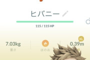 【ポケモンGO】キョダイマックスがあるポケモンの通常ダイマレイドやる時の虚無感