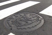 マンホールから地上に頭を出した清掃員、車と衝突し死亡・・・警備員がマンホールの周りを柵で囲んでいなかった