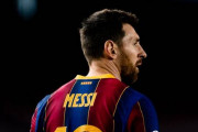 【バルセロナ】メッシの退団を発表！「ラ・リーガの経済的・構造的な障害のため」に新契約を結べず