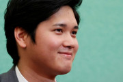 大谷翔平、将来の侍ジャパン入りは「自分がそういう立場で招集されるようなところにいないといけない」