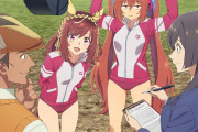 【ウマ娘】おバカ概念のスカーレットが好き。