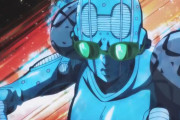 【画像】アニメ『ジョジョ6部』スタンドの立ち姿、ちょっとダサいｗｗｗｗｗｗ