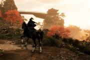 幕末を舞台にしたオープンワールドゲーム「Rise of the Ronin」ガチで面白そう
