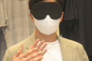 斎藤佑樹氏、マスク＆アイマスク姿で買い物！小学生に「知らないでしょ？」と苦笑