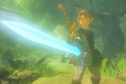 ゼルダブレワイ、最速でマスターソードを拾う方法が発見されてお祭り騒ぎへ