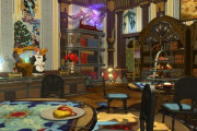 【FF14】ハウジングでRPカフェに行ってみたいんだけどちょっと怖い、どういった遊び方をするのか教えてください！