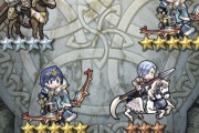 【FEH】10凸済みなのに勘弁してくれフェーくん