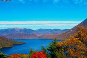 海外「栃木・秋の人気観光地」日光の紅葉・中禅寺湖と華厳の滝をめぐる旅