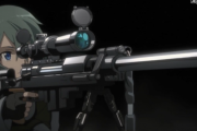 【動画】ライフルの弾道、思っていたのと違うｗｗｗ😕