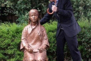【速報】ついに中国が動き出した　海外で慰安婦像の設置を開始『まずはメルボルンで除幕』少しアニメ化