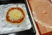 【朗報】今から自家製ピザ焼く