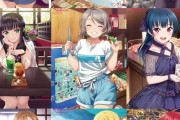 【朗報】伊能津先生、ついにラブライブ！の画集を出す！！