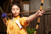 ＜乃木坂46井上和＞「豊臣兄弟！」茶々役　“先輩”久保史緒里にかけられた温かい言葉　“市”宮崎あおいの演技に圧倒され「自然と涙」