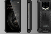 【朗報】15600mAhバッテリー搭載のタフネススマホ｢OUKITEL WP15｣登場