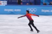 24歳の誕生日を迎えたネイサン・チェン選手　北京2022 男子シングルで金メダルを獲得　フリーの演技を振り返る