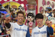 1月20日19時放送のTBSジョブチューン『プロ野球ぶっちゃけ祭り！』に日ハムから今川優馬と五十幡亮汰が出演！