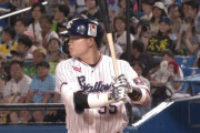 村上宗隆(24).231 23本 65点 ops.791←こいつ