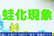 【画像】蛙化現象の正体、この漫画がドンピシャだった