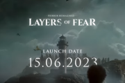 PS5/Xbox Series/PC『Layers of Fears』発売日が6月15日に決定！UE5でリメイクし再構築された名作ホラーゲーム