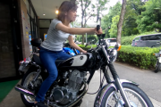 バイク女子()にへたくそのゴミしかいない理由なんなん？