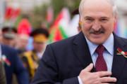 海外「コウモリ外交。ベラルーシの大統領がウクライナの独立記念日を祝って物議を醸す」
