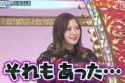 明石家さんま『乃木坂をなかなか辞めさせてもらえなかった？』白石麻衣『それもあった・・・』