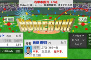阪神・佐藤、13号勝ち越しスリーランHR！！！今日3本目のHR！