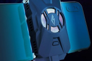 【画像】スマホを強力に冷却するモバイルクーラーが登場！凄い便利そう