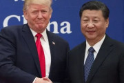 海外「トランプはアメリカよりも中国に税金を多く払っているそうだが、お前らはどう思っているんだ？」