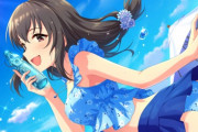 【デレステ】こんなパンチラカード実装してええんか…？